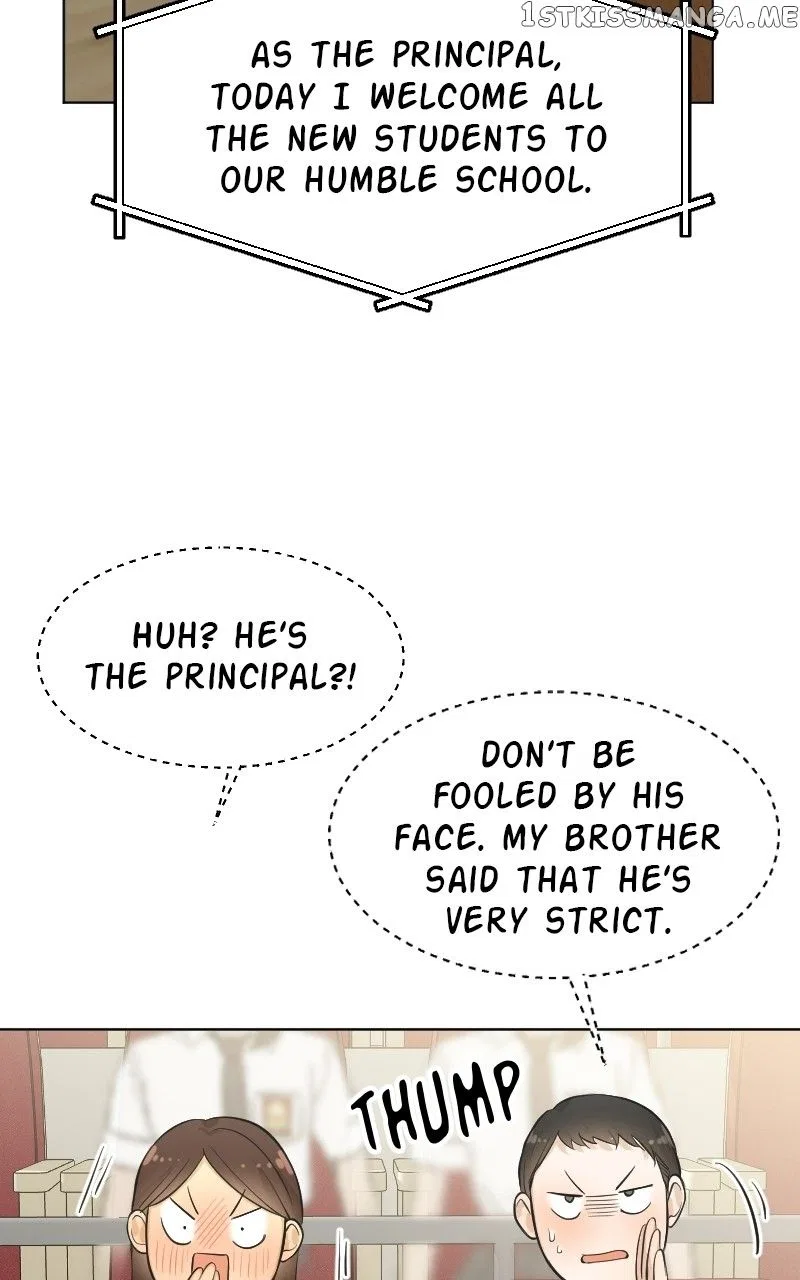 Who’s Mr. President? Chapter 69 – Page 125