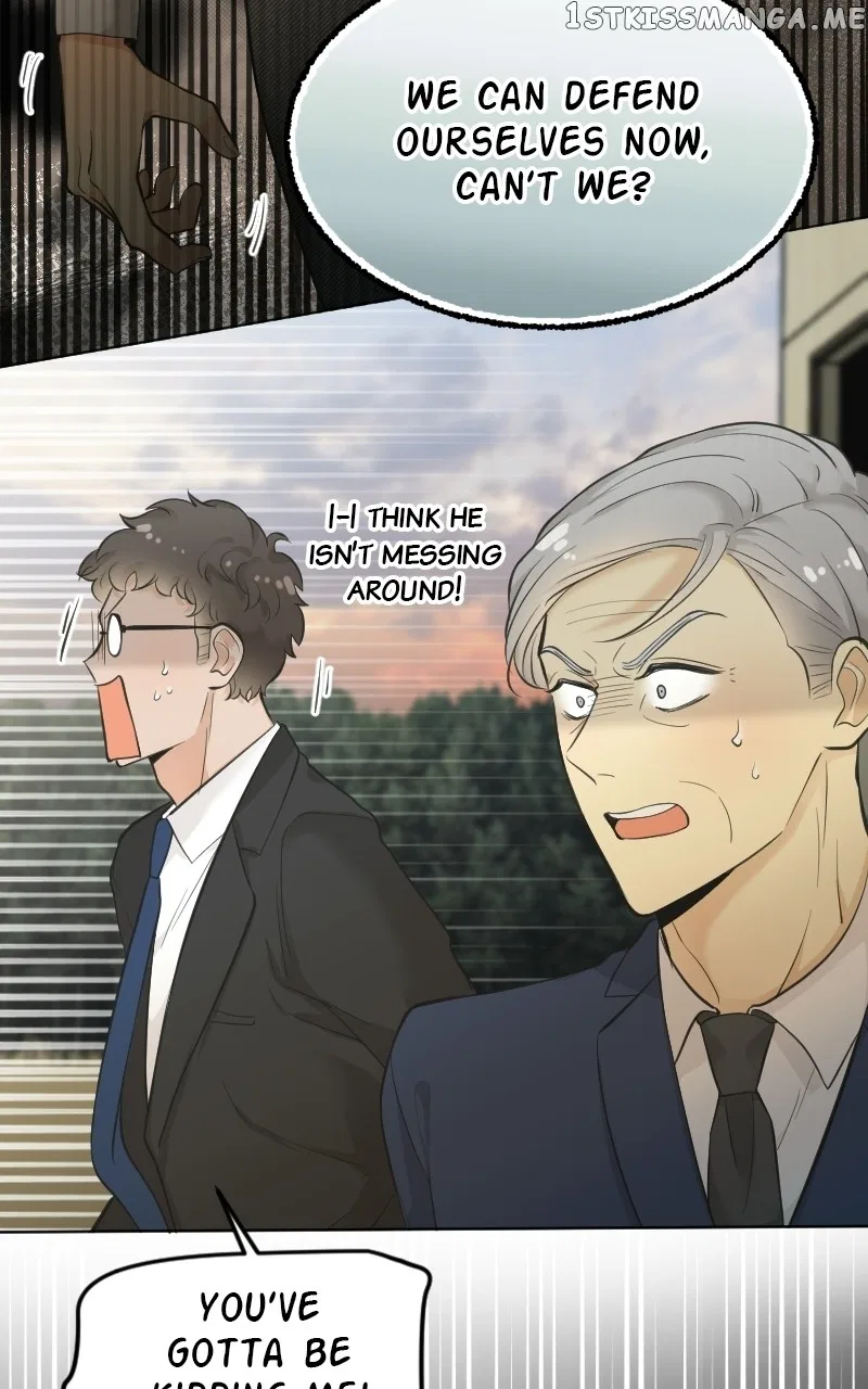 Who’s Mr. President? Chapter 68 – Page 4