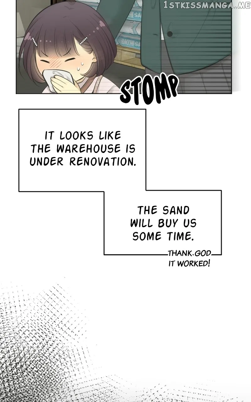 Who’s Mr. President? Chapter 68 – Page 56