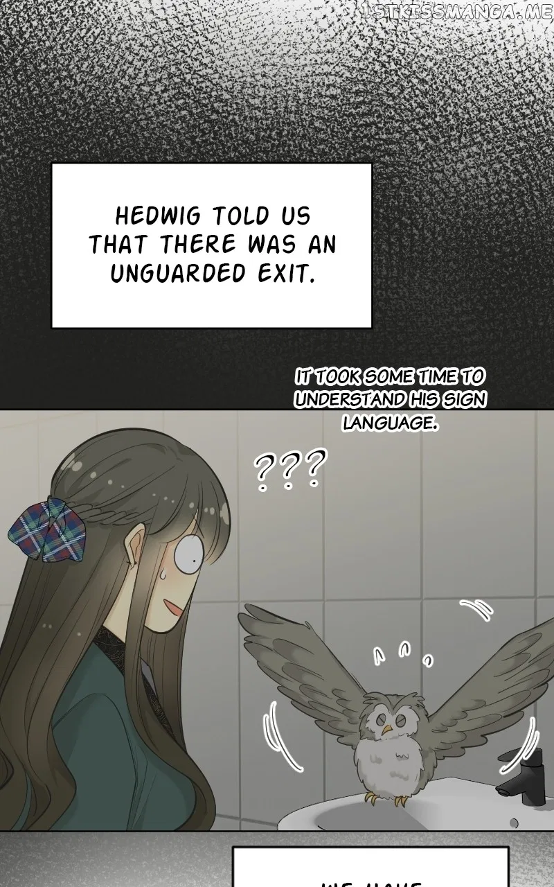 Who’s Mr. President? Chapter 68 – Page 57