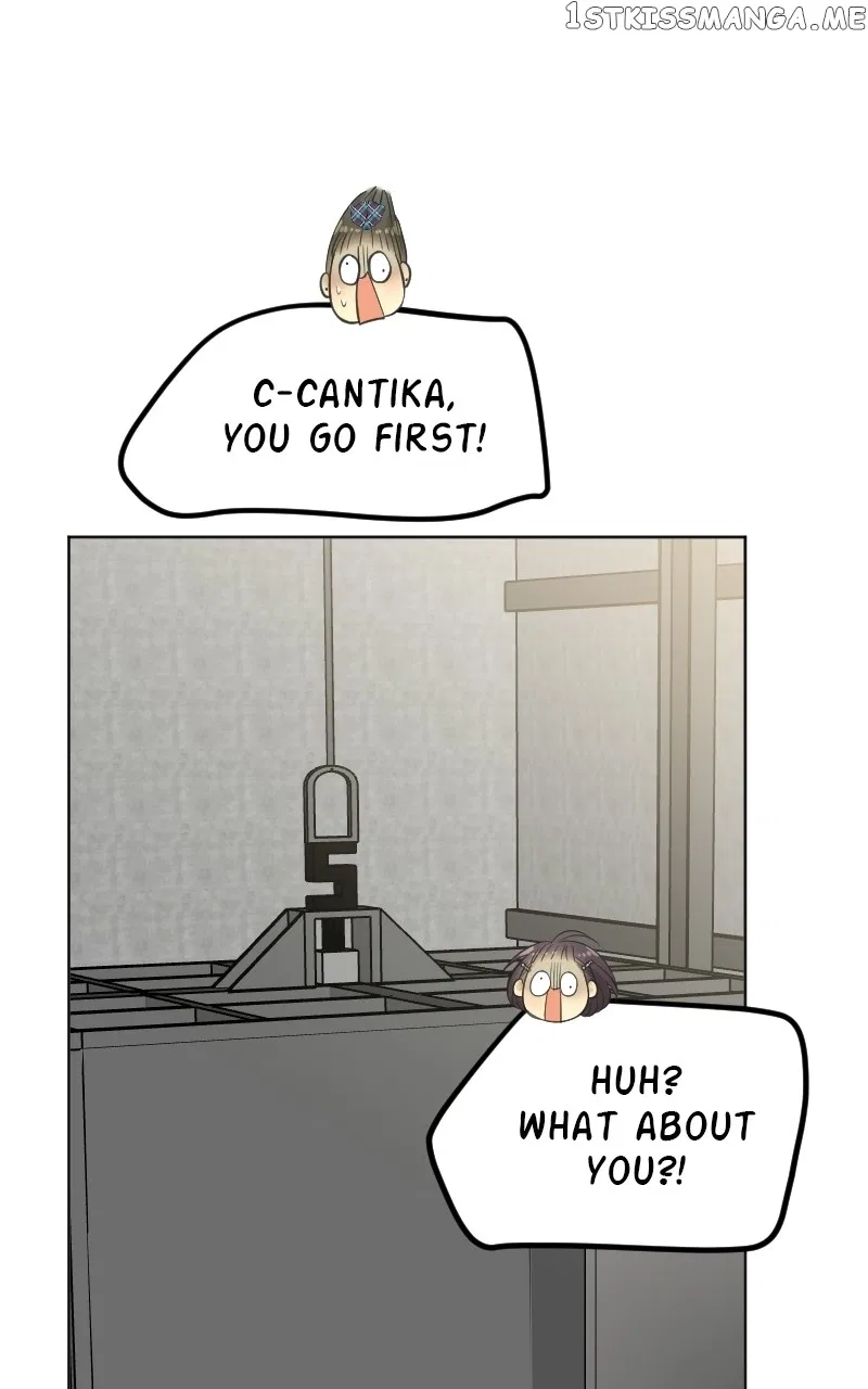 Who’s Mr. President? Chapter 68 – Page 73