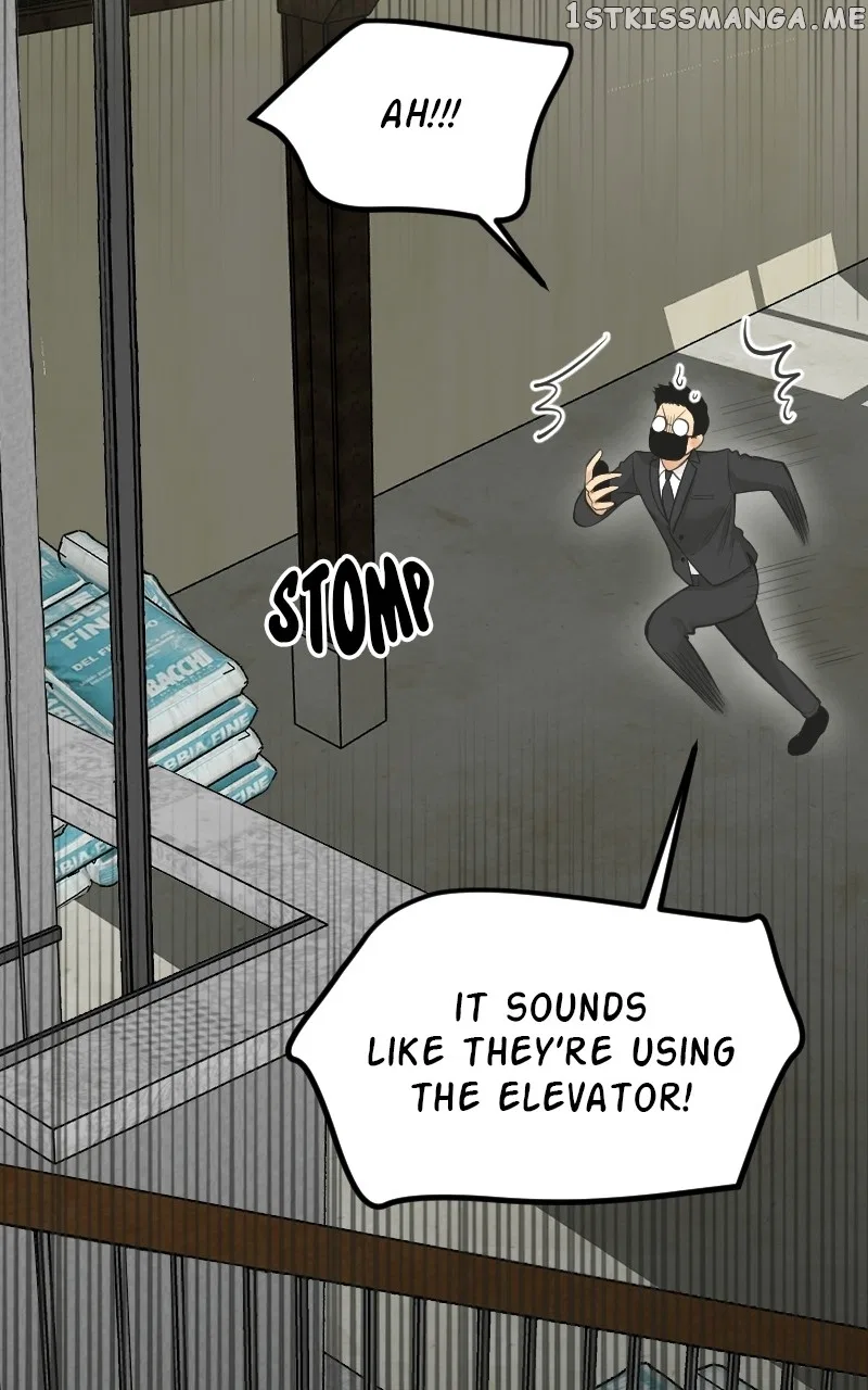 Who’s Mr. President? Chapter 68 – Page 75