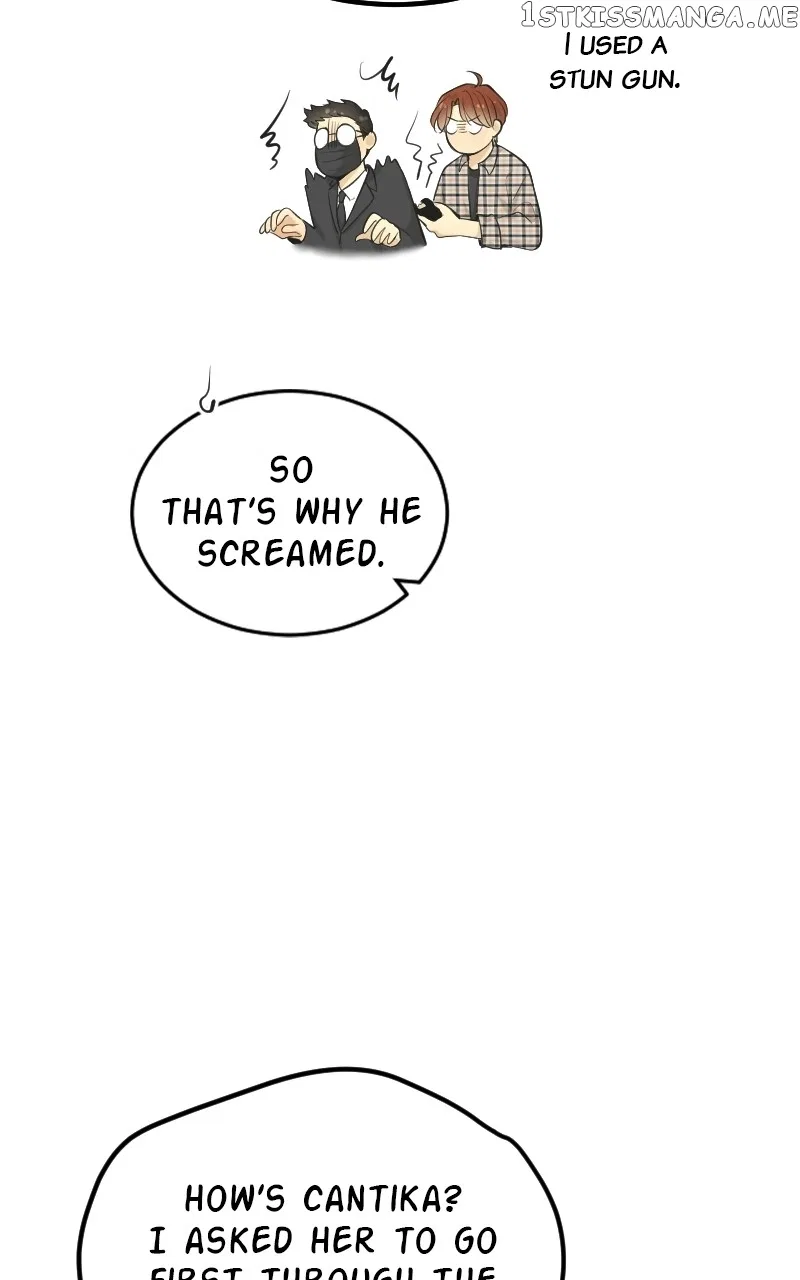 Who’s Mr. President? Chapter 68 – Page 105