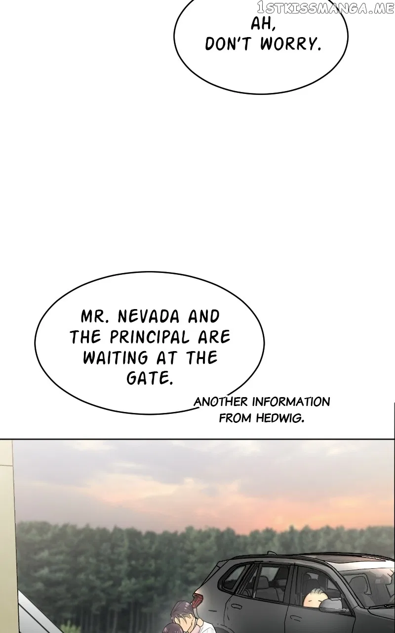 Who’s Mr. President? Chapter 68 – Page 107