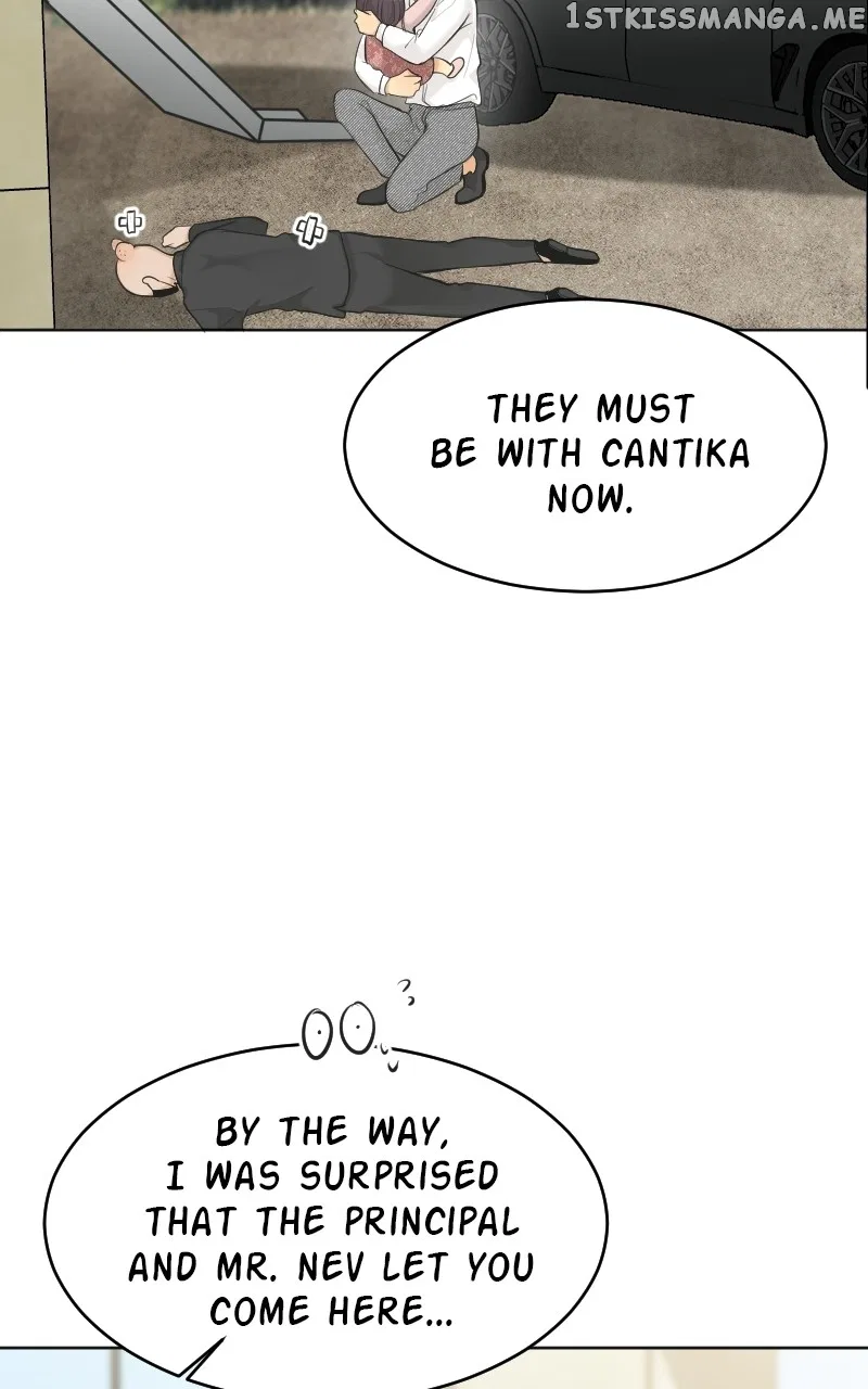 Who’s Mr. President? Chapter 68 – Page 108