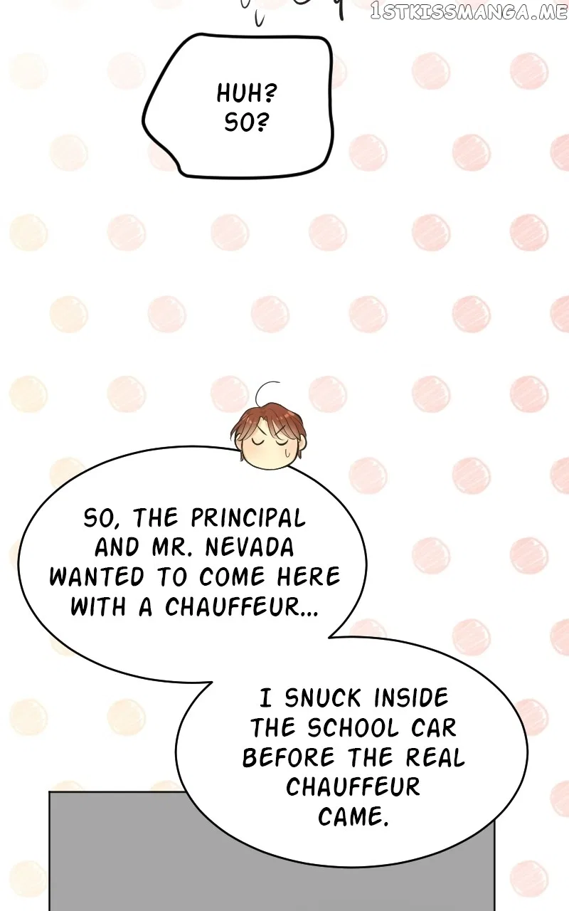 Who’s Mr. President? Chapter 68 – Page 110