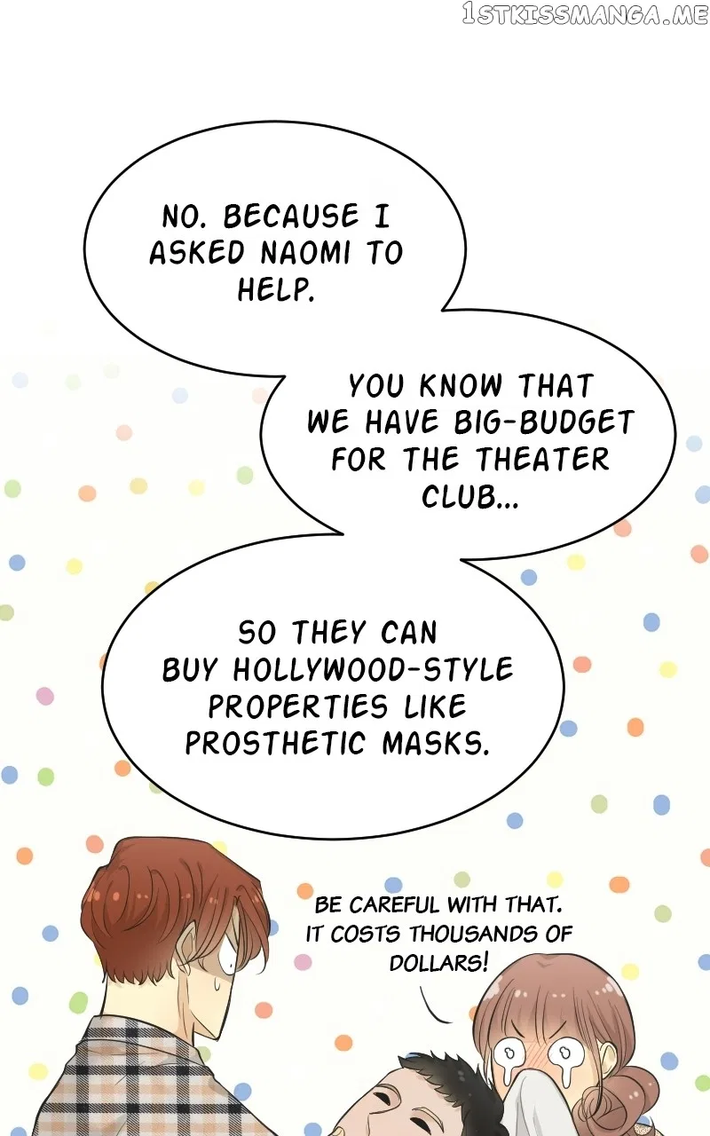 Who’s Mr. President? Chapter 68 – Page 112