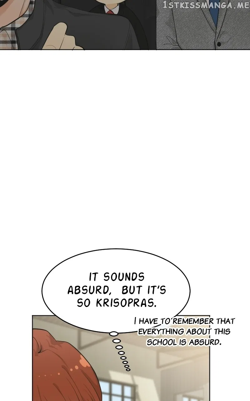 Who’s Mr. President? Chapter 68 – Page 116