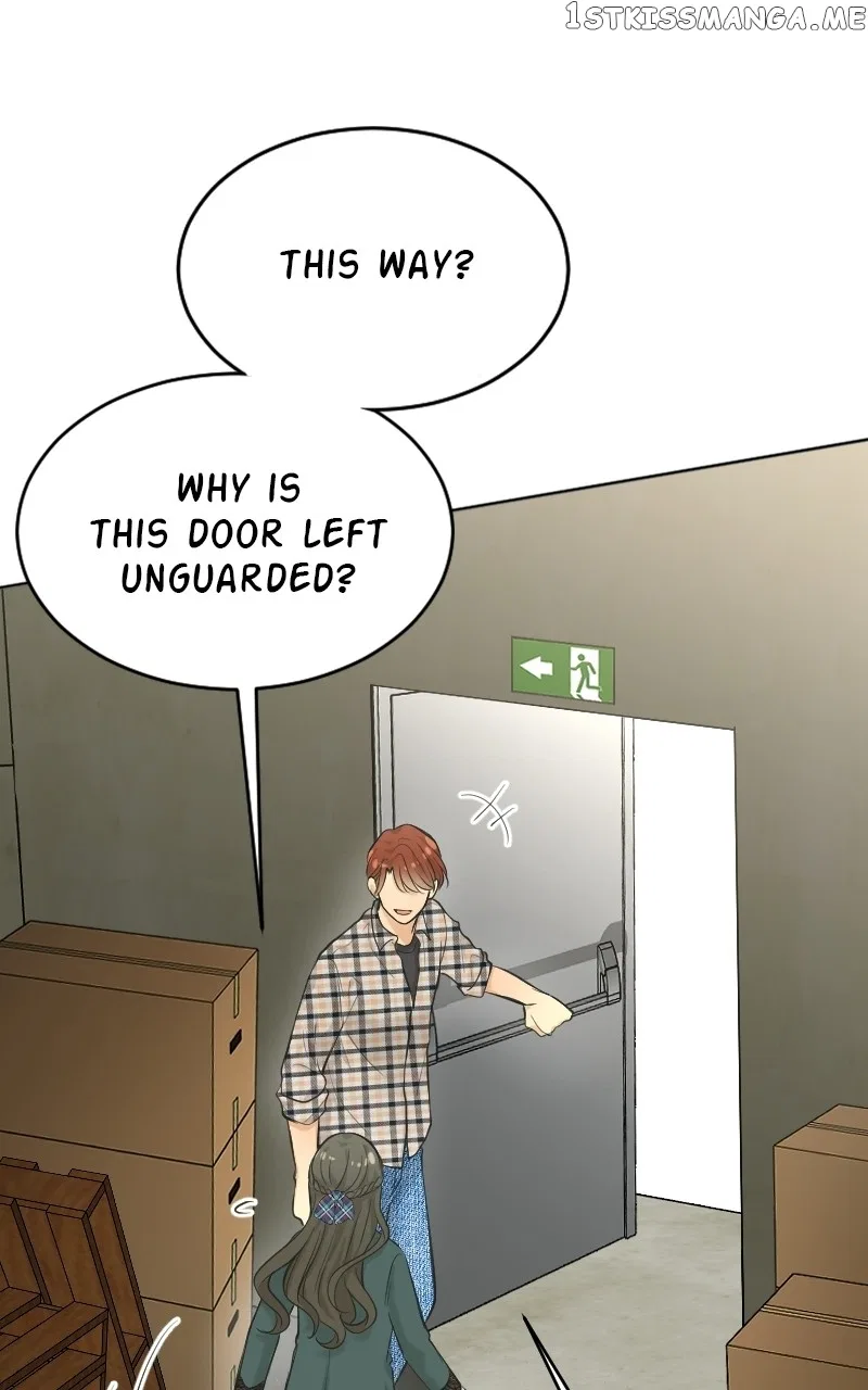 Who’s Mr. President? Chapter 68 – Page 122