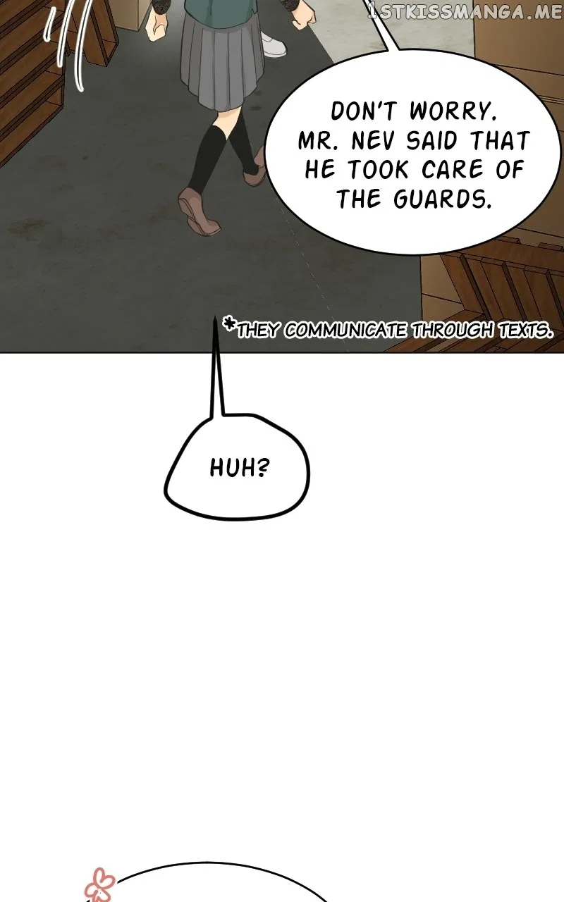 Who’s Mr. President? Chapter 68 – Page 123