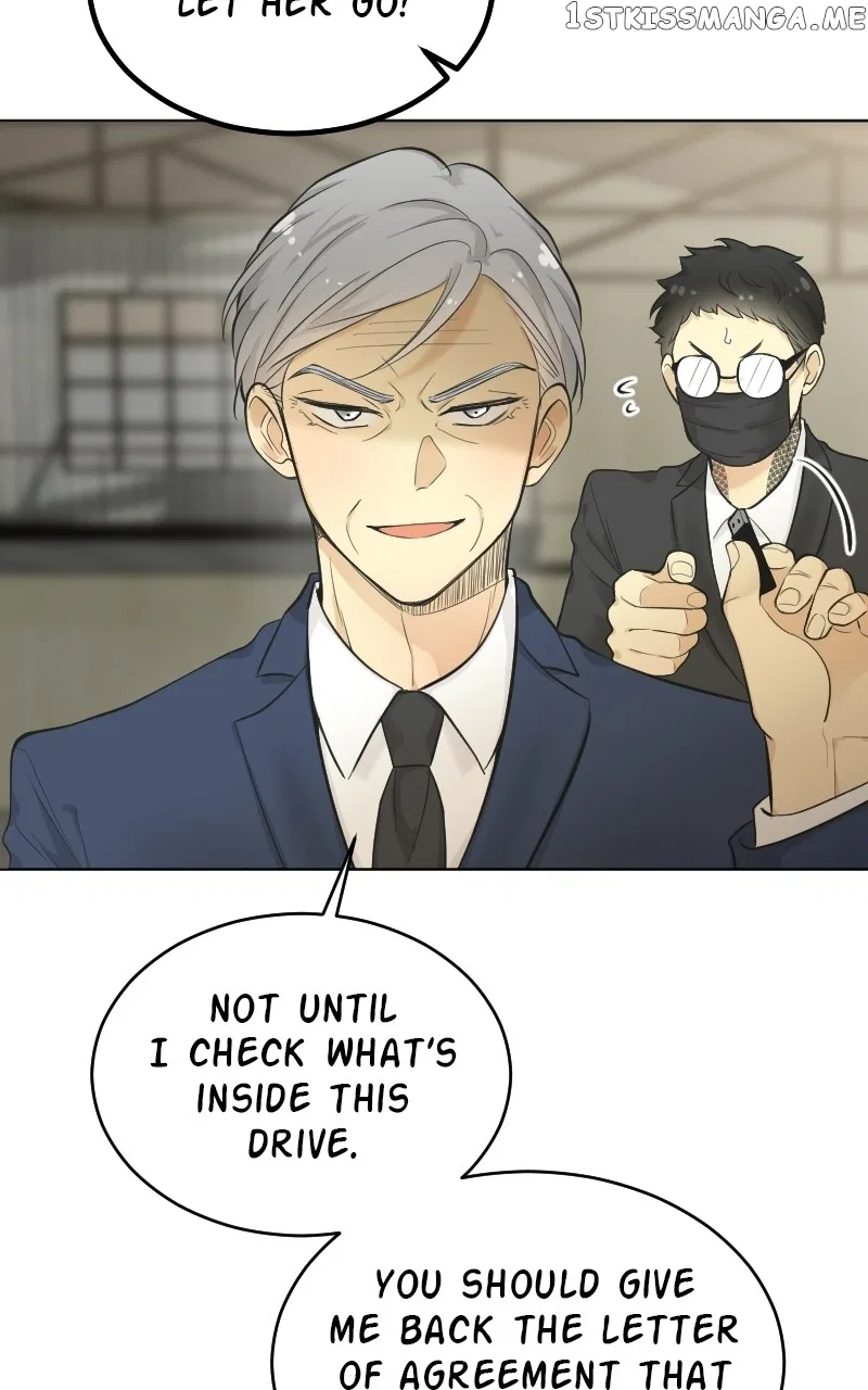 Who’s Mr. President? Chapter 68 – Page 141