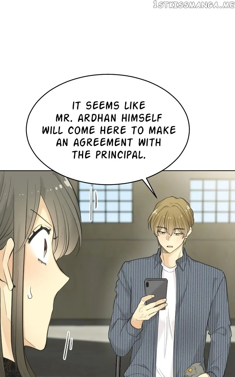 Who’s Mr. President? Chapter 67 – Page 16