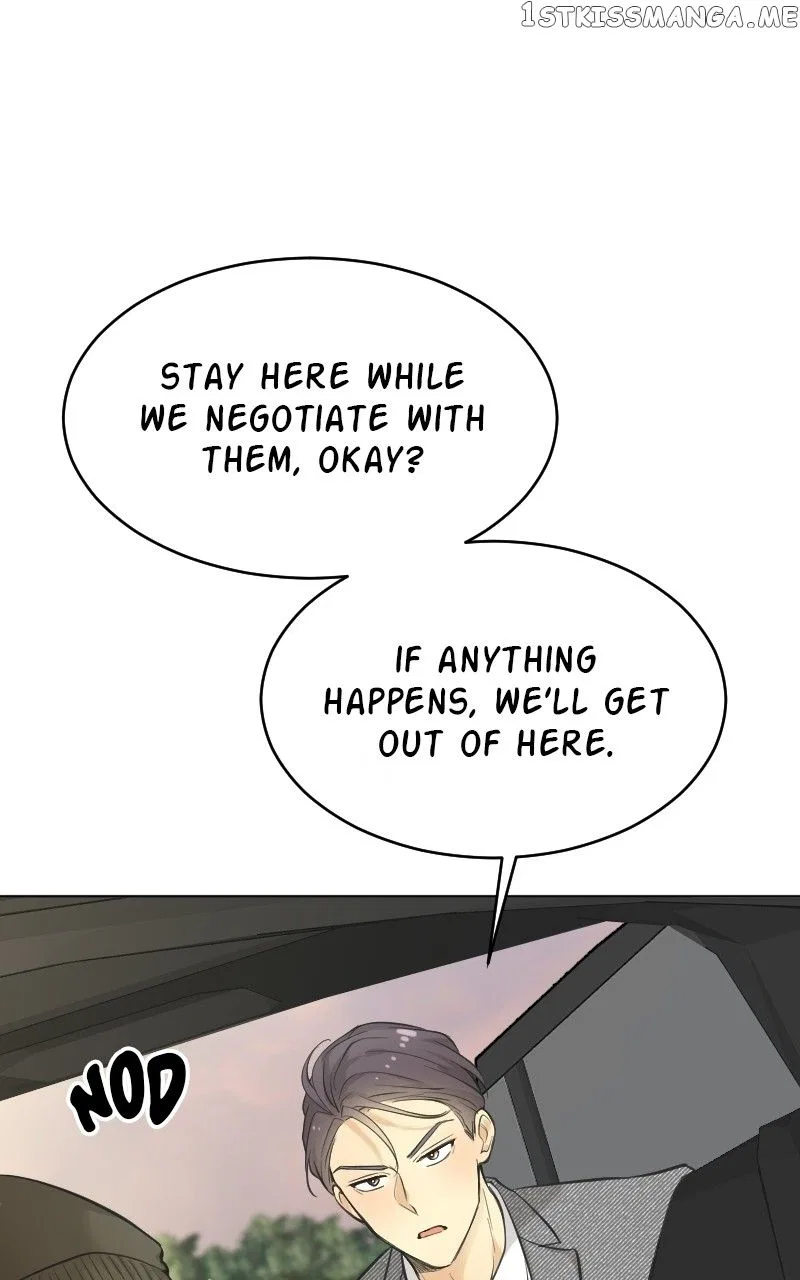 Who’s Mr. President? Chapter 67 – Page 25