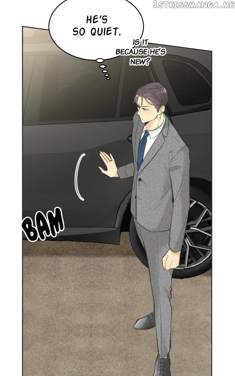 Who’s Mr. President? Chapter 67 – Page 27