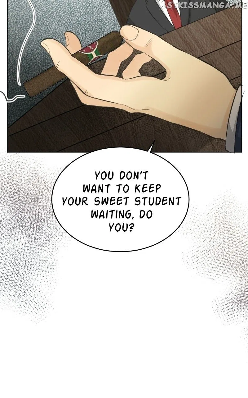 Who’s Mr. President? Chapter 67 – Page 54