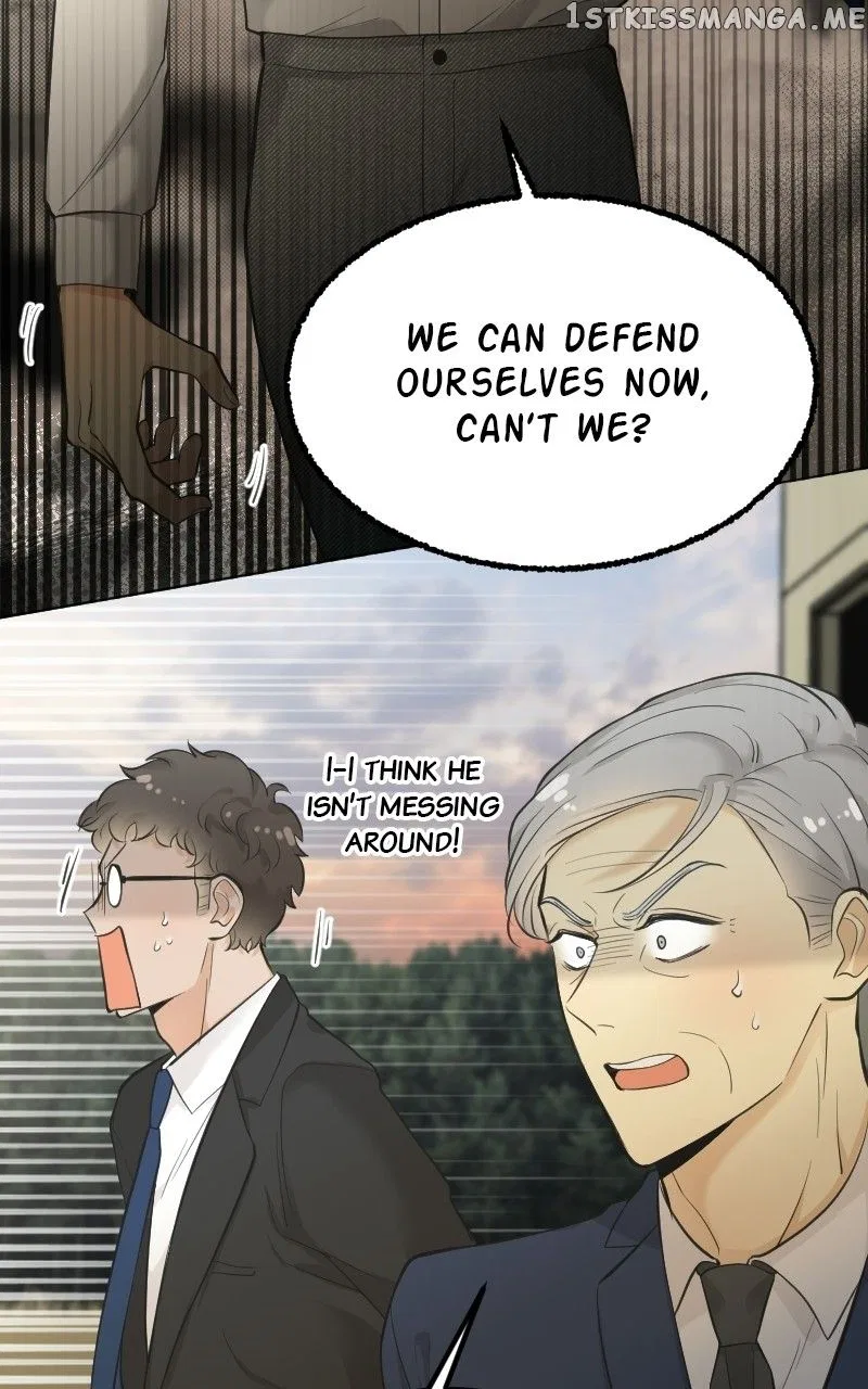 Who’s Mr. President? Chapter 67 – Page 76
