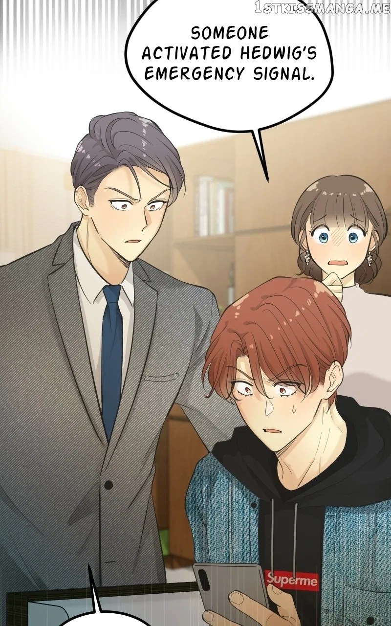Who’s Mr. President? Chapter 66 – Page 3