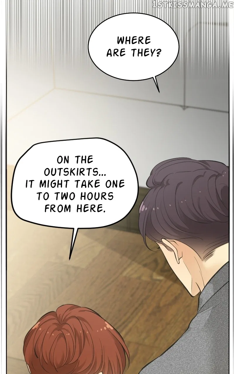 Who’s Mr. President? Chapter 66 – Page 6