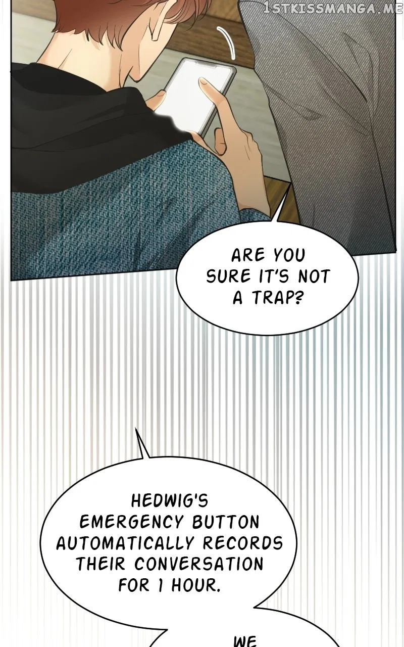 Who’s Mr. President? Chapter 66 – Page 7