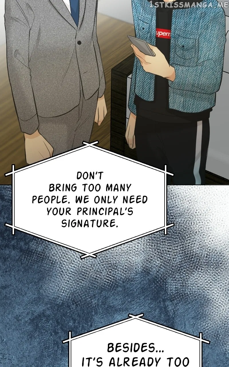 Who’s Mr. President? Chapter 66 – Page 25