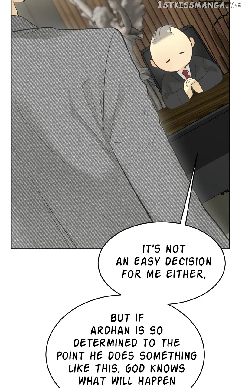 Who’s Mr. President? Chapter 66 – Page 32
