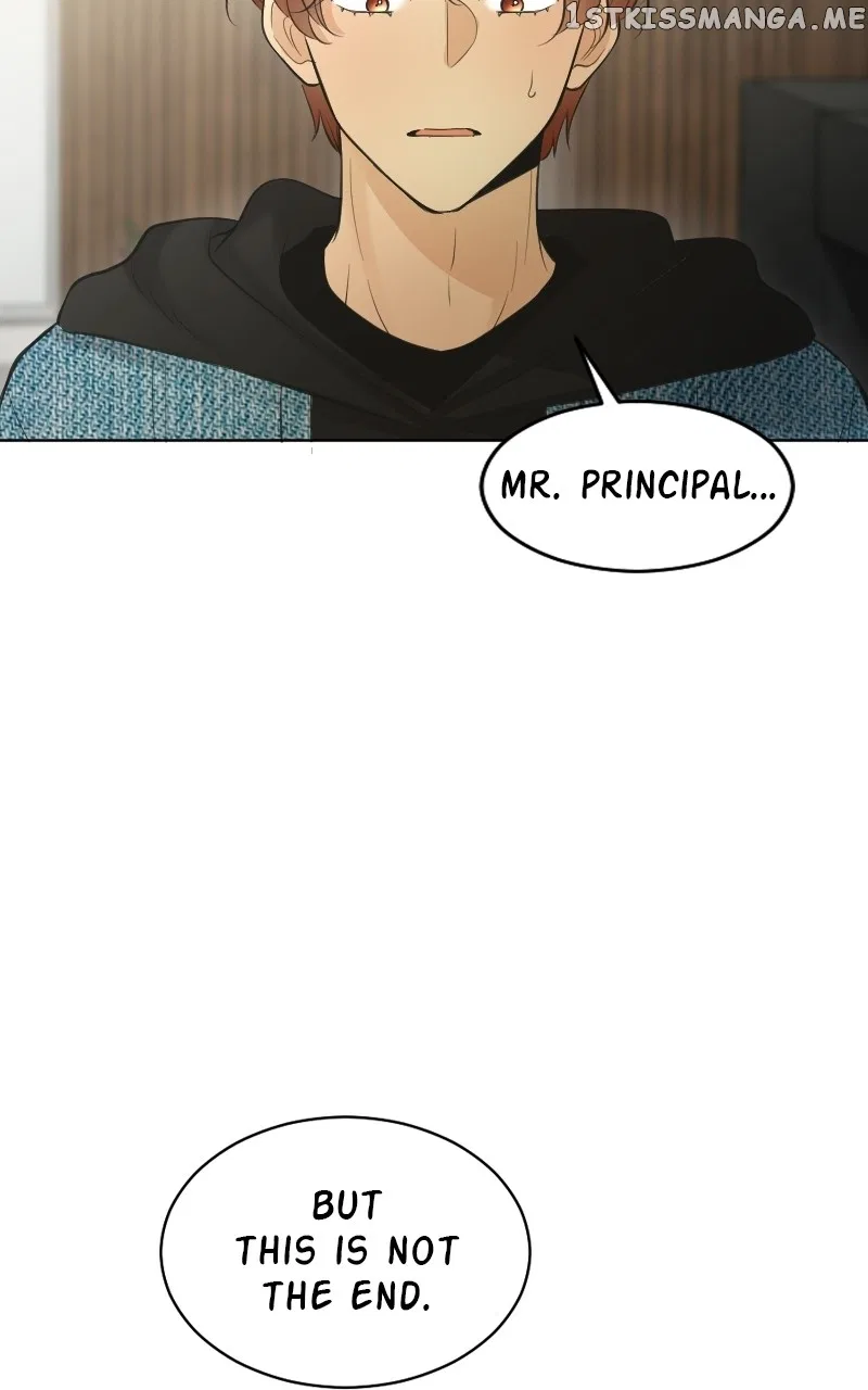 Who’s Mr. President? Chapter 66 – Page 34
