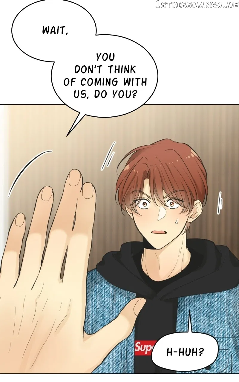 Who’s Mr. President? Chapter 66 – Page 39