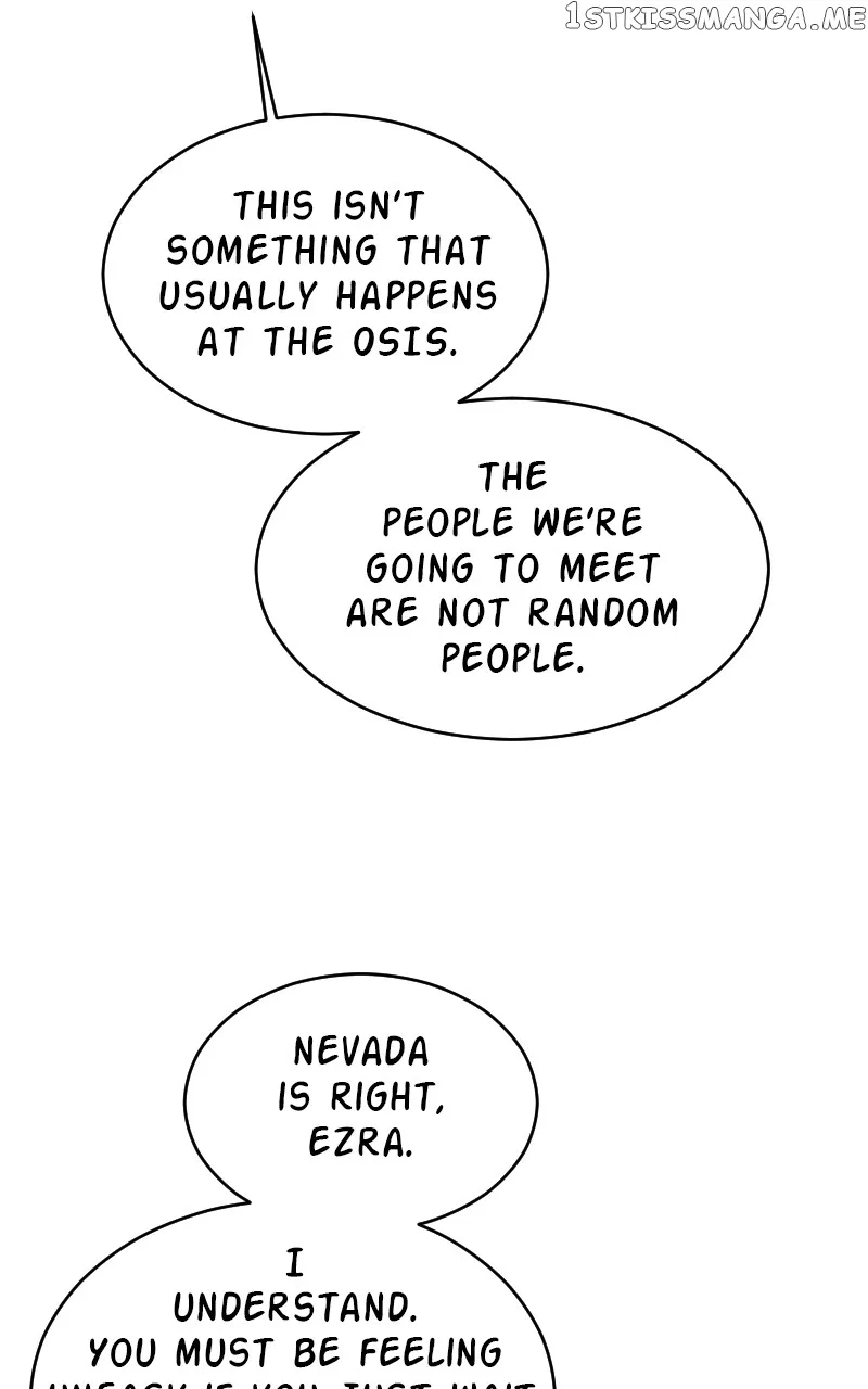 Who’s Mr. President? Chapter 66 – Page 40
