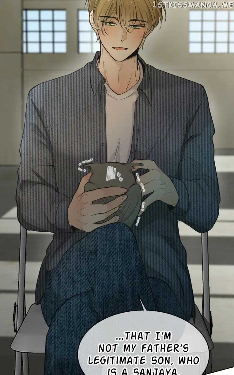 Who’s Mr. President? Chapter 66 – Page 56