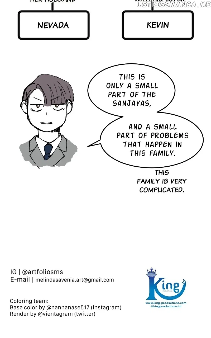 Who’s Mr. President? Chapter 66 – Page 84