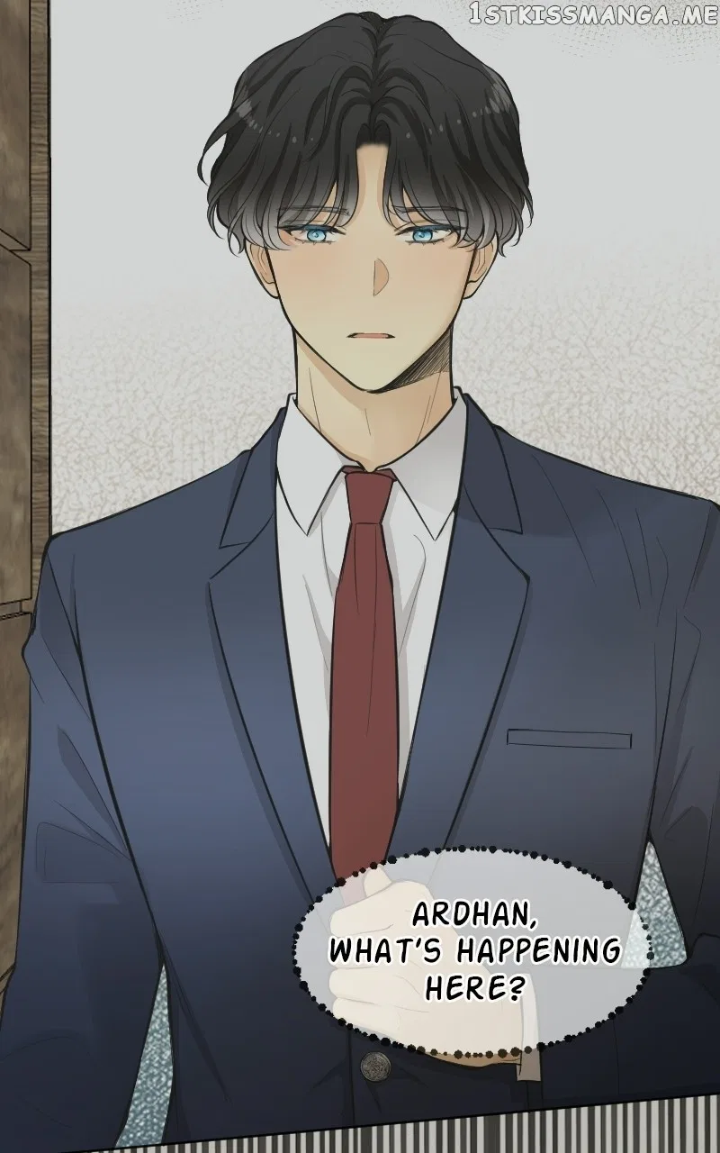 Who’s Mr. President? Chapter 65 – Page 13