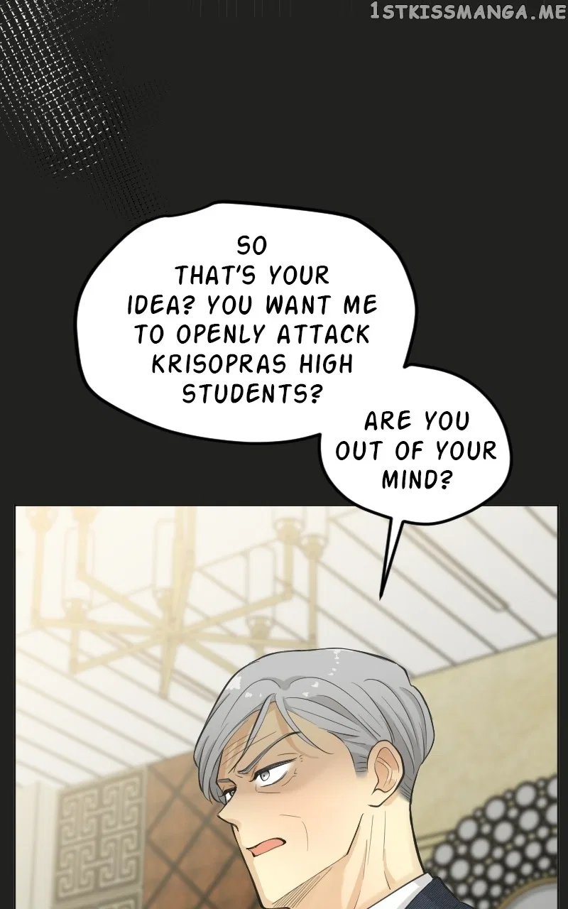 Who’s Mr. President? Chapter 65 – Page 35
