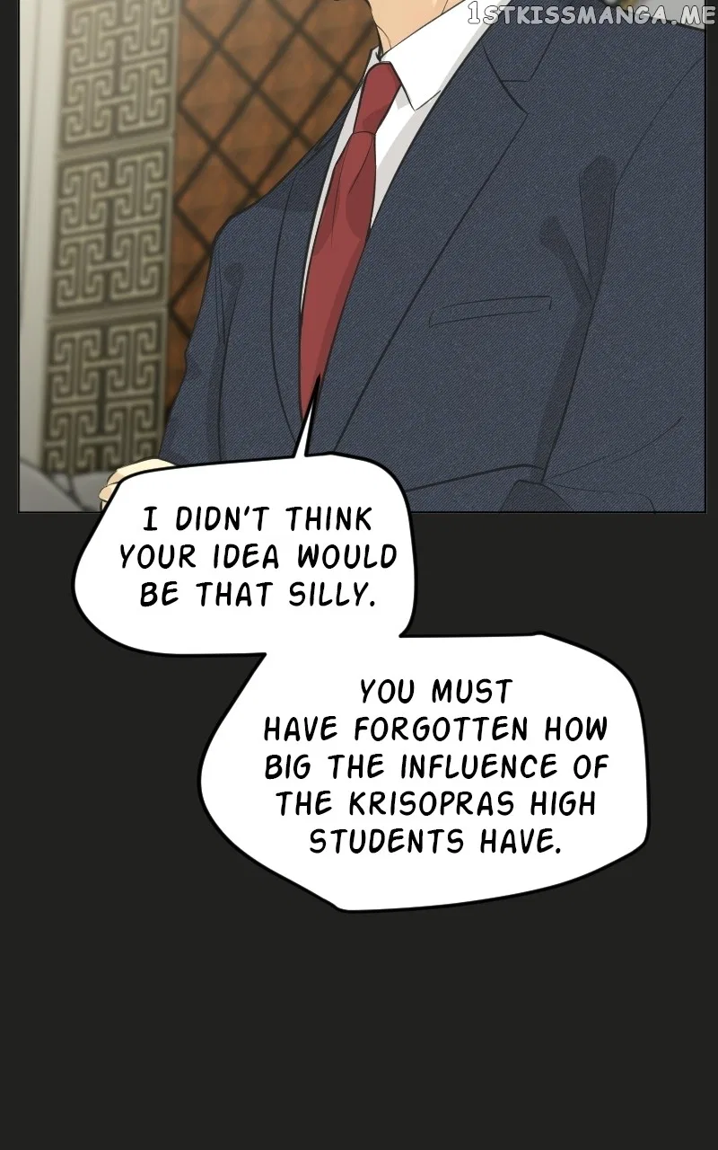 Who’s Mr. President? Chapter 65 – Page 36