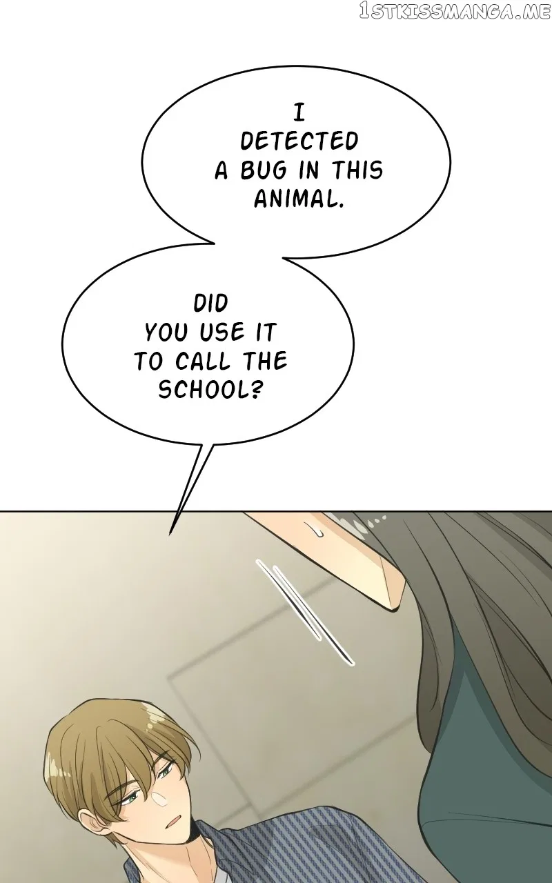 Who’s Mr. President? Chapter 65 – Page 50