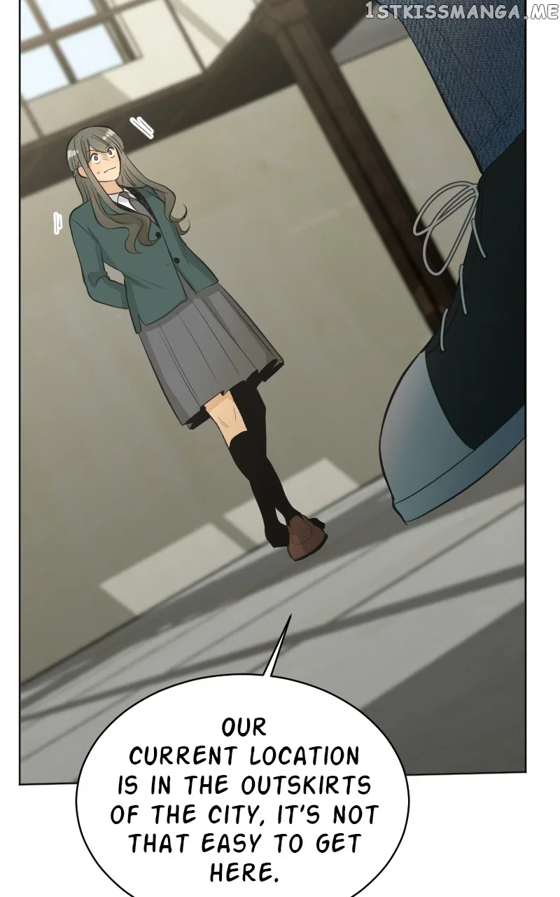 Who’s Mr. President? Chapter 65 – Page 56