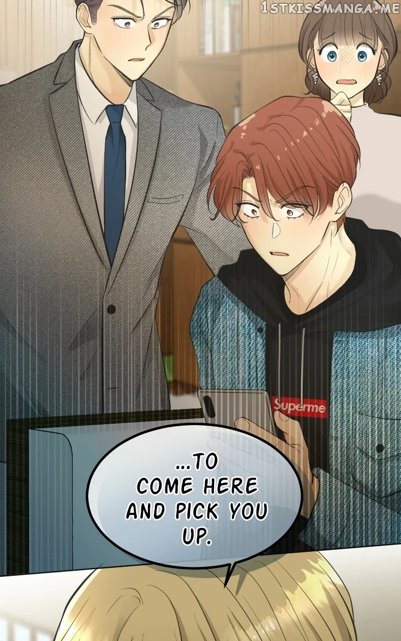 Who’s Mr. President? Chapter 65 – Page 62