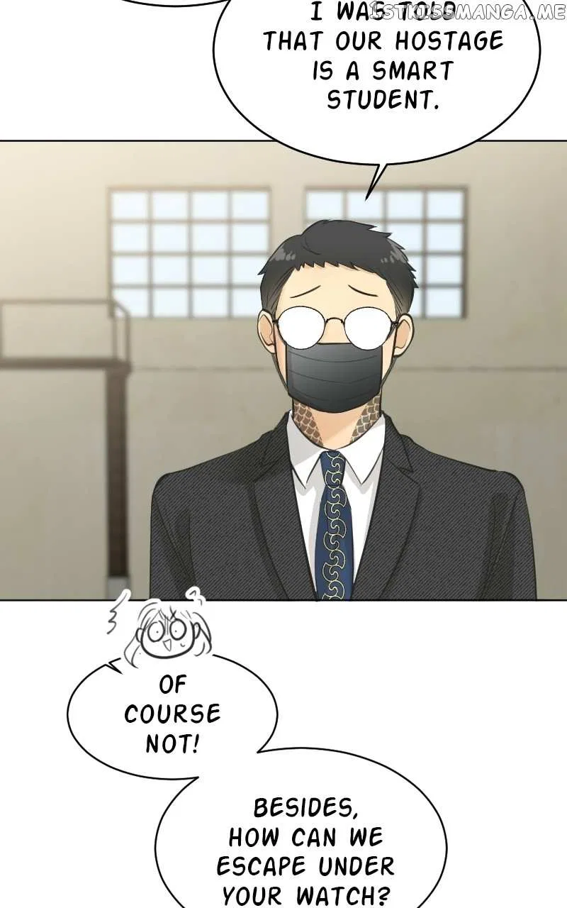 Who’s Mr. President? Chapter 64 – Page 51