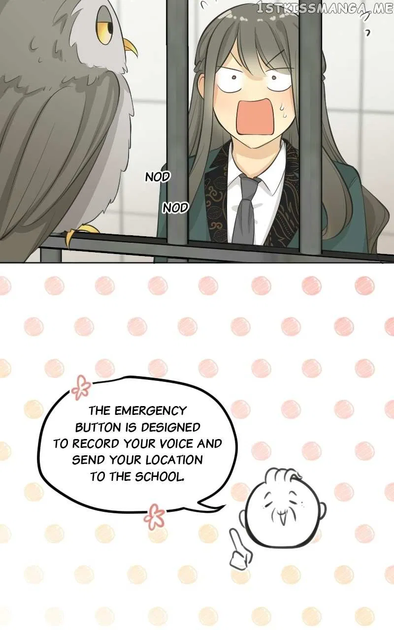 Who’s Mr. President? Chapter 64 – Page 66