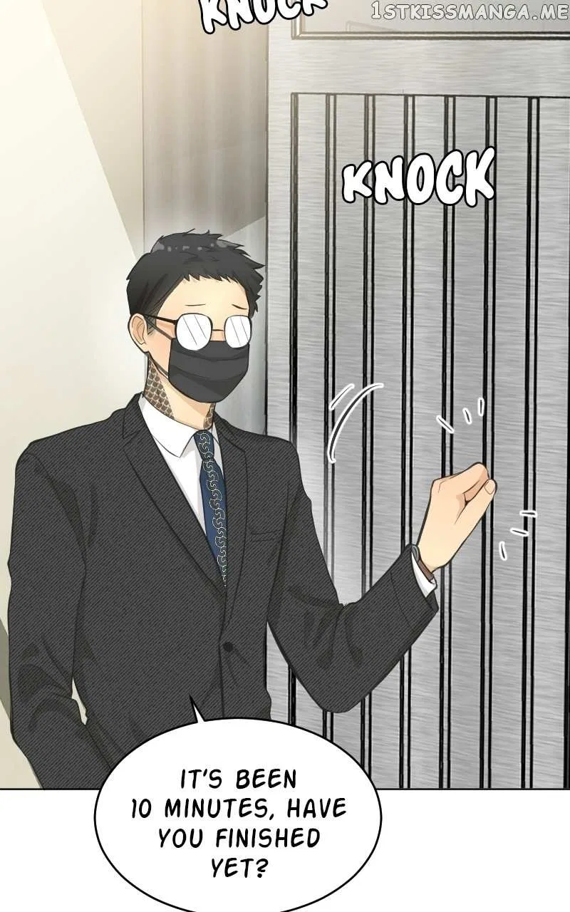 Who’s Mr. President? Chapter 64 – Page 73