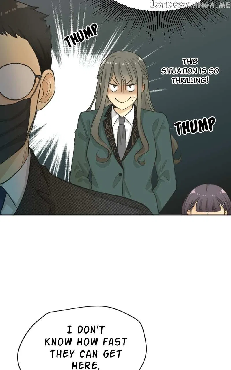 Who’s Mr. President? Chapter 64 – Page 77