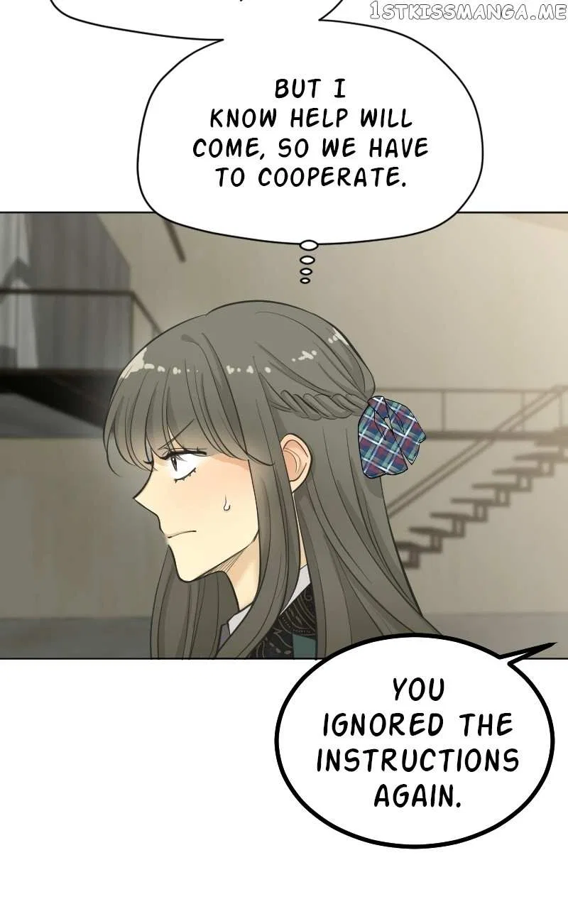 Who’s Mr. President? Chapter 64 – Page 78