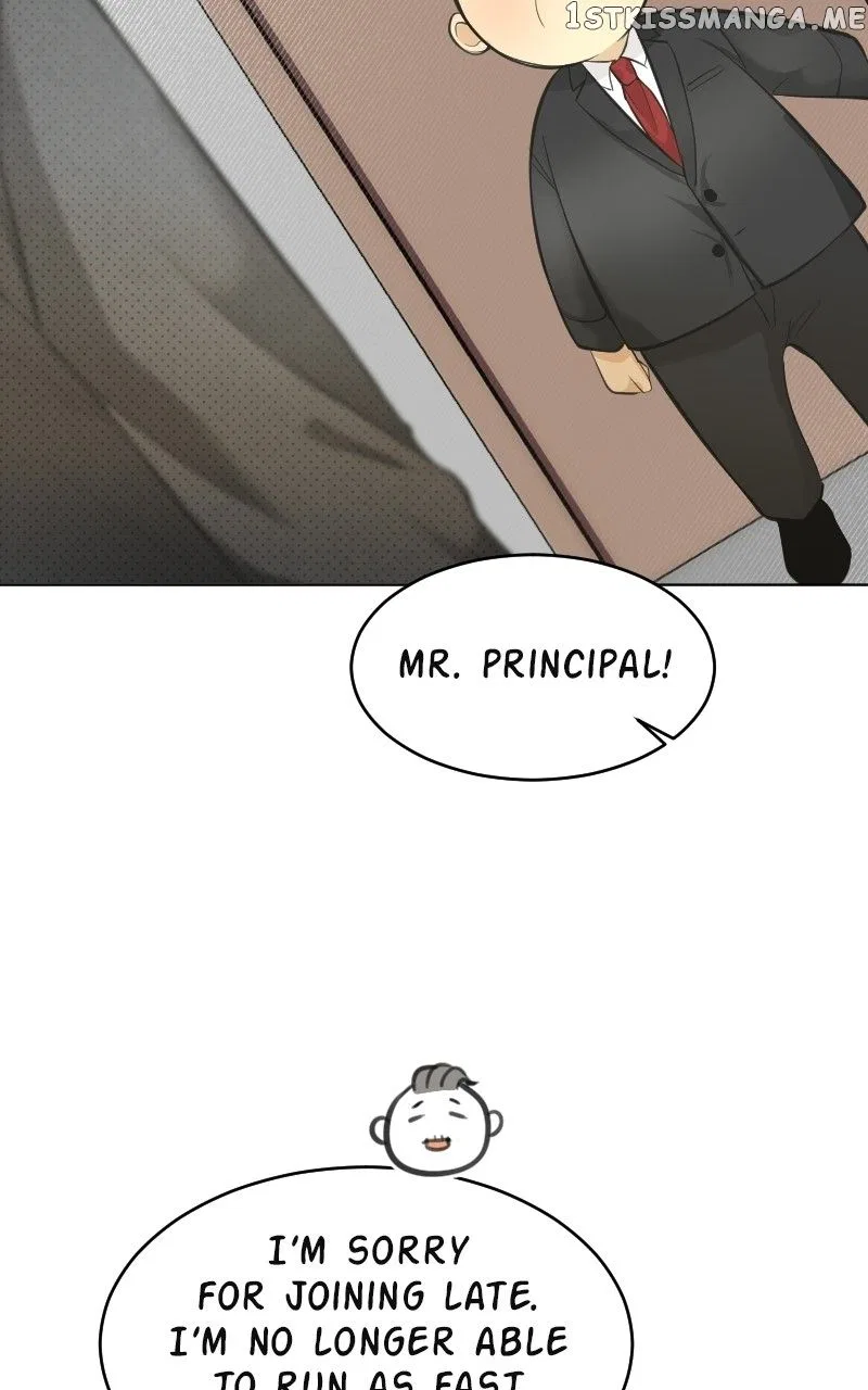 Who’s Mr. President? Chapter 63 – Page 26