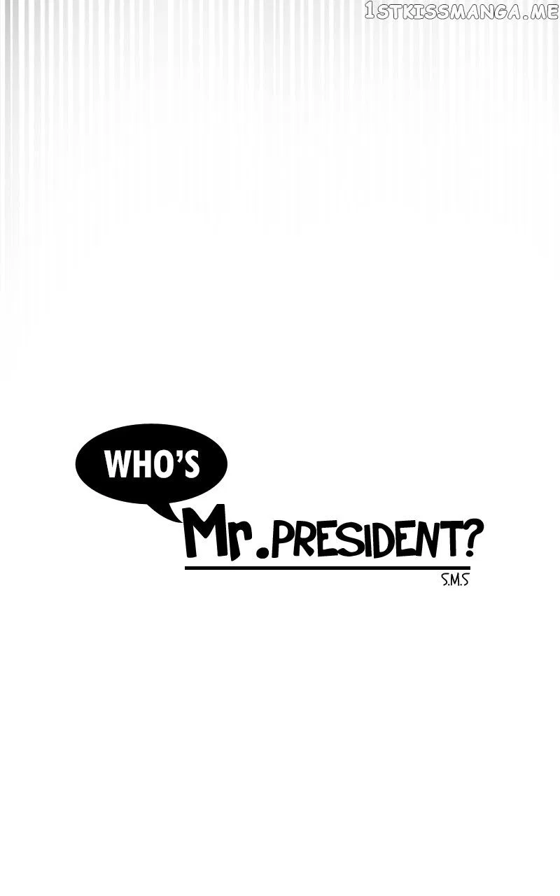 Who’s Mr. President? Chapter 63 – Page 33