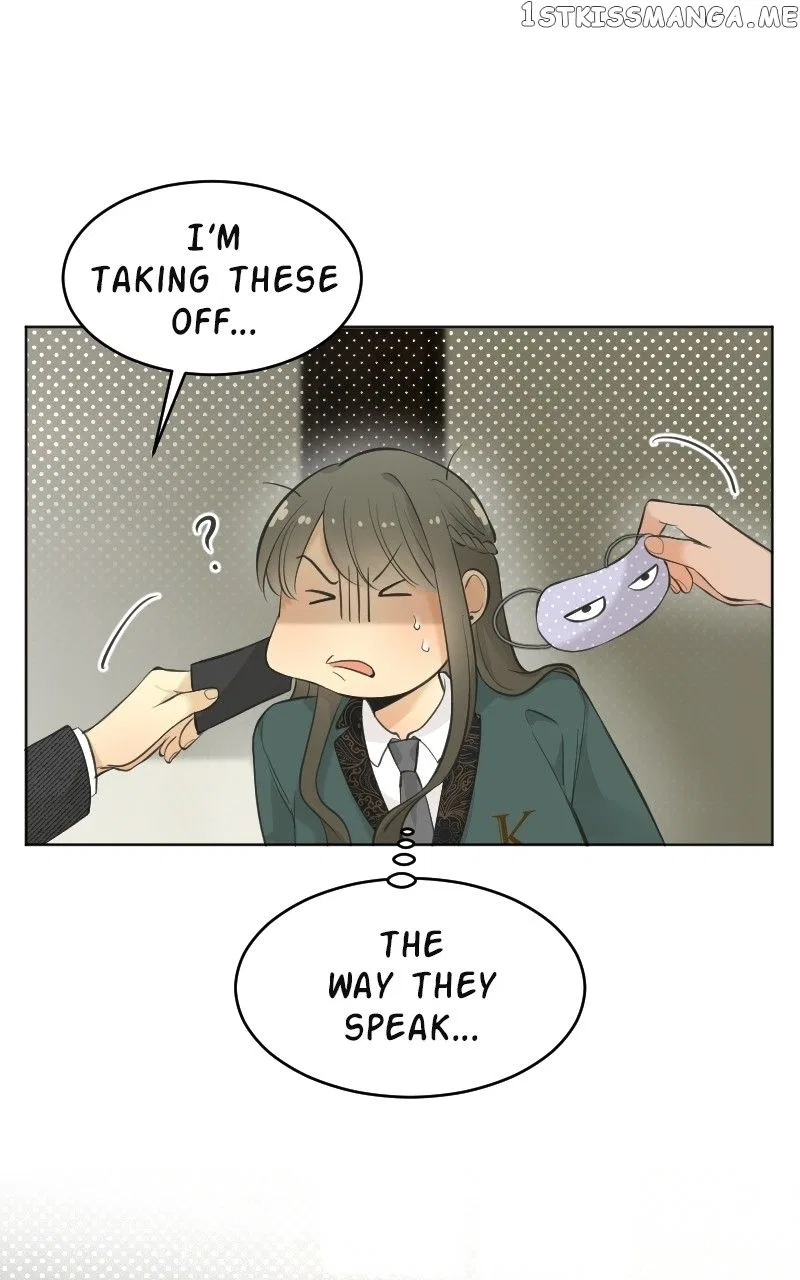 Who’s Mr. President? Chapter 63 – Page 51