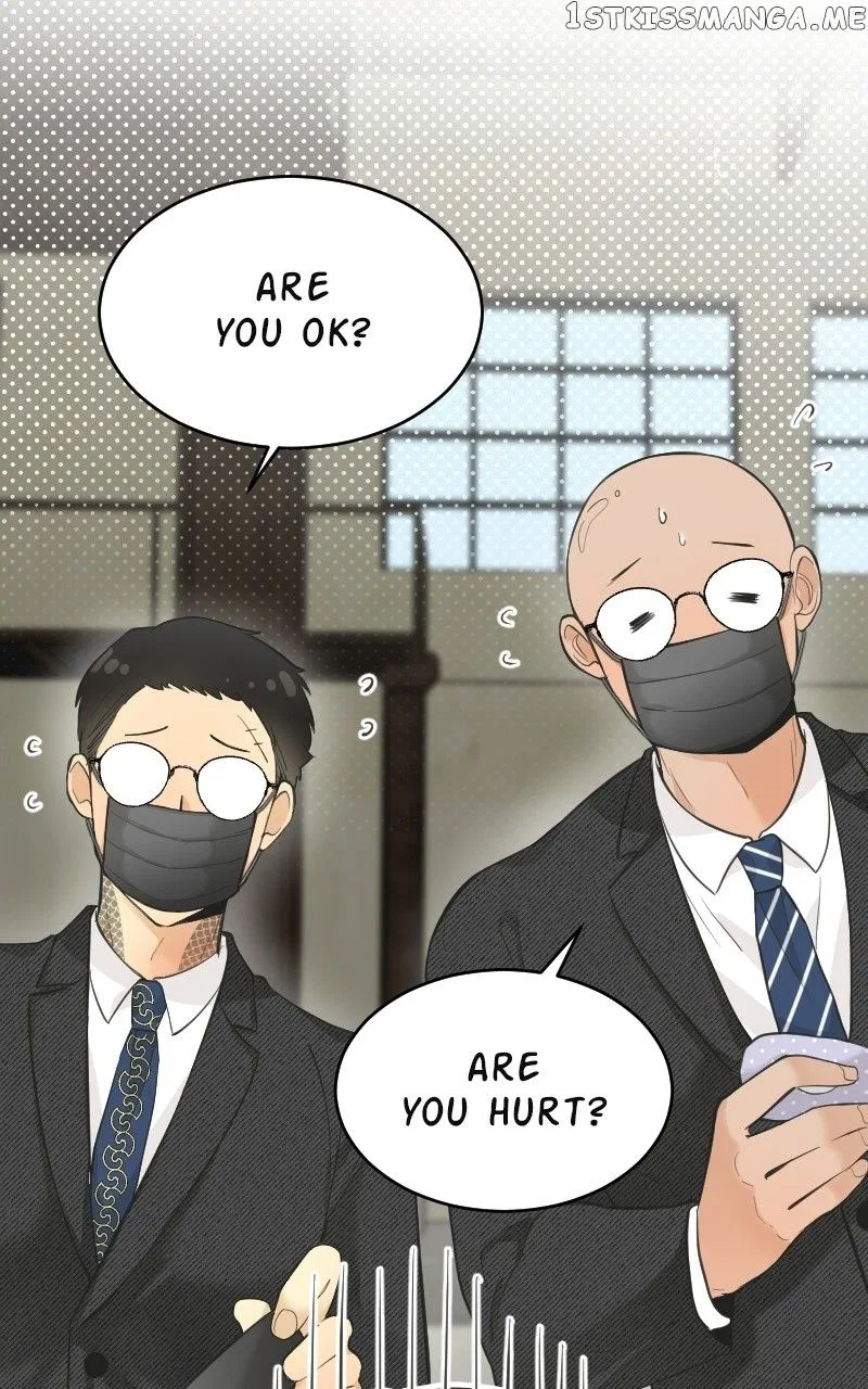 Who’s Mr. President? Chapter 63 – Page 52