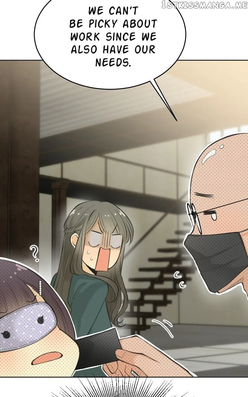 Who’s Mr. President? Chapter 63 – Page 55