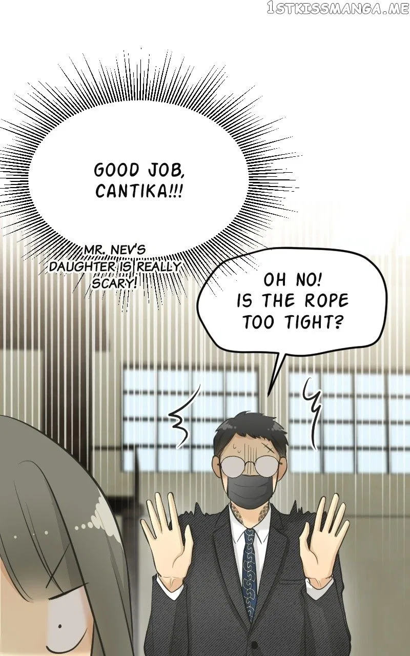 Who’s Mr. President? Chapter 63 – Page 63