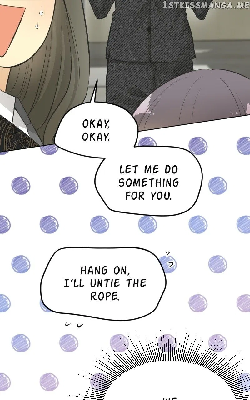 Who’s Mr. President? Chapter 63 – Page 64