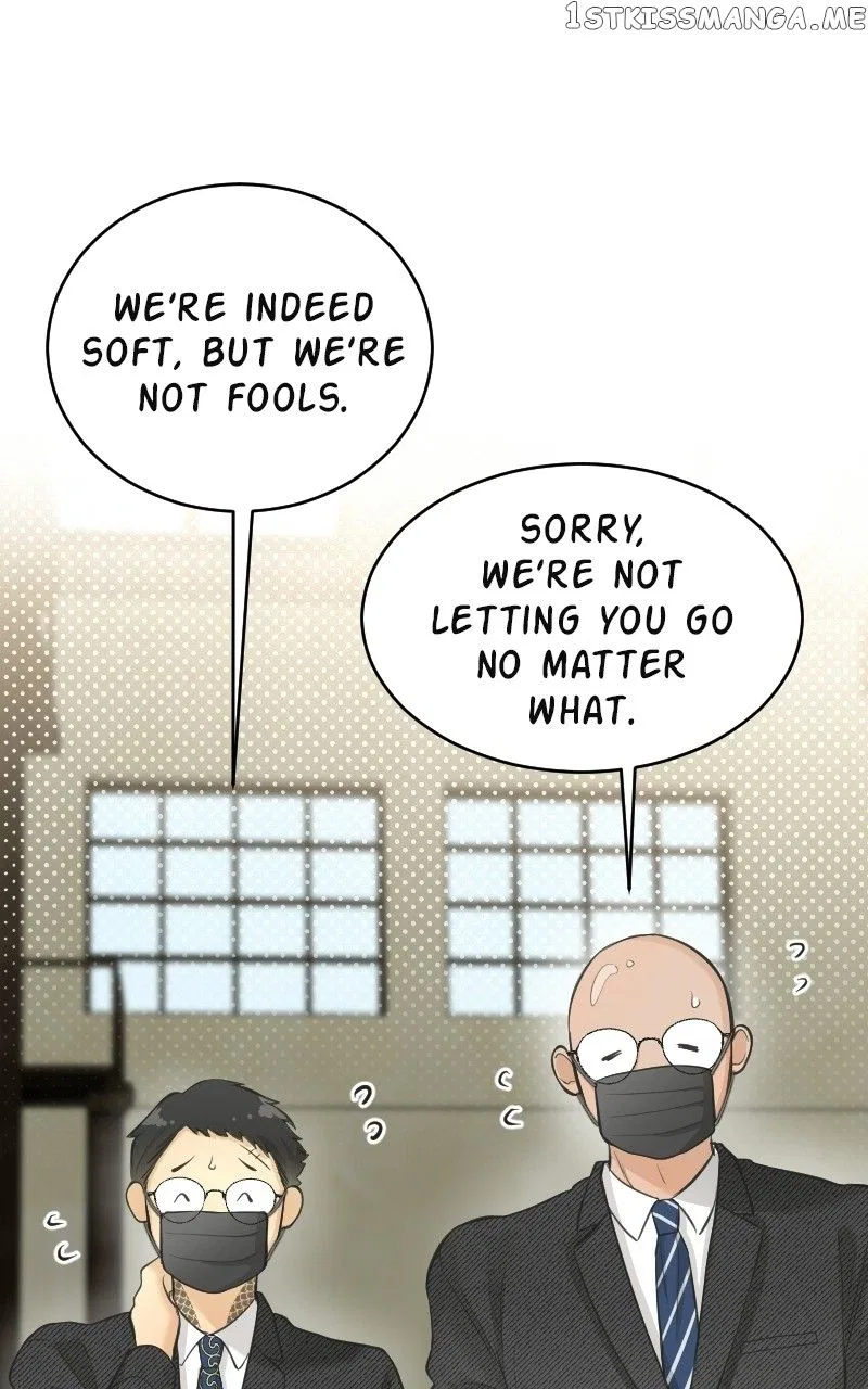 Who’s Mr. President? Chapter 63 – Page 67