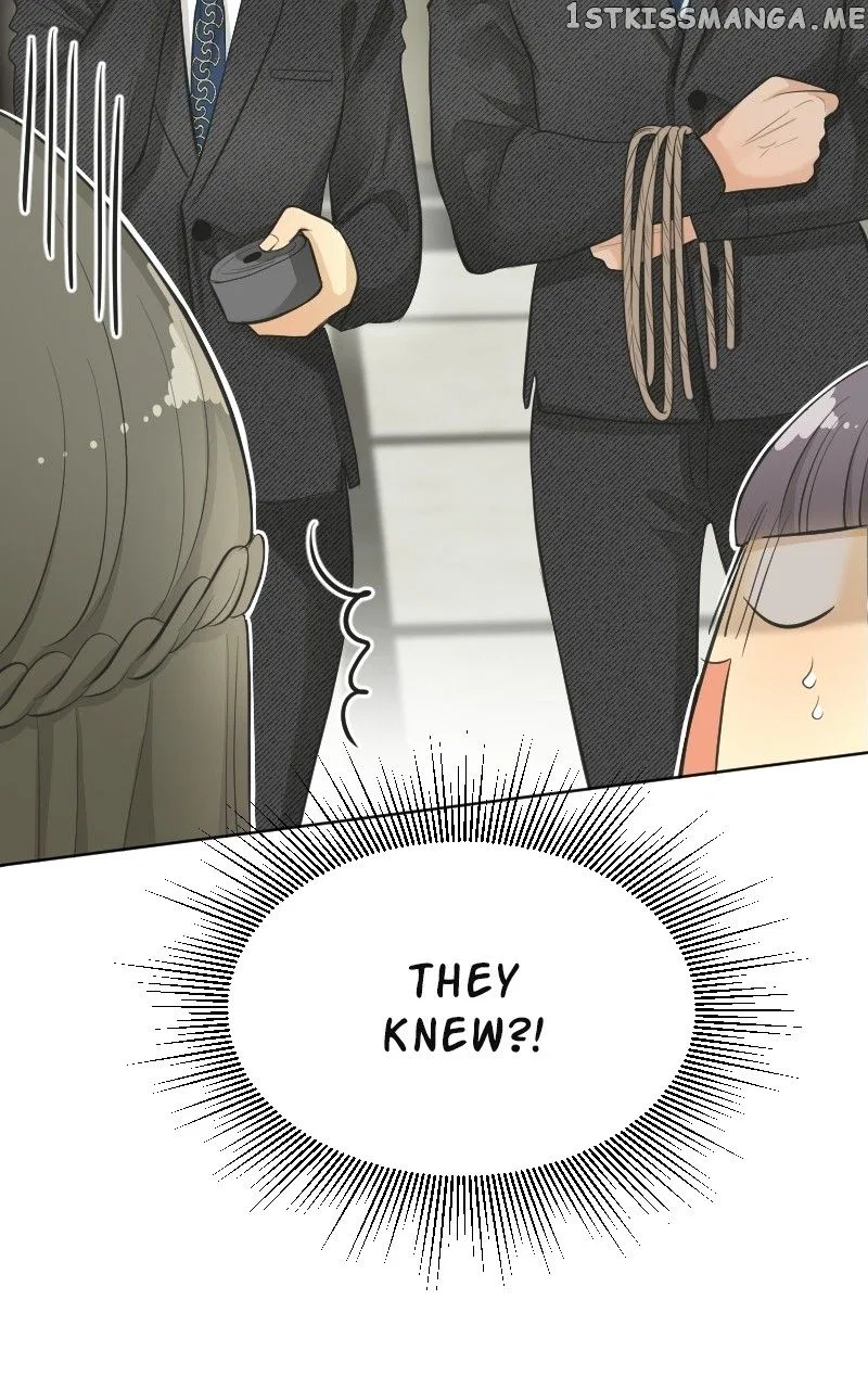 Who’s Mr. President? Chapter 63 – Page 68